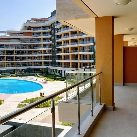 Vp Peter House, Sunny Appart hôtel Slantchev Briag