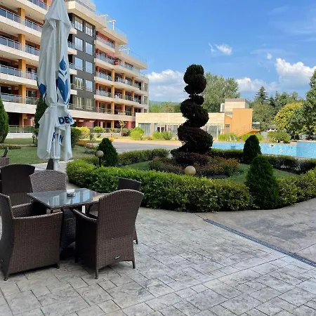 Appart hôtel Vp Peter House, Sunny Slantchev Briag
